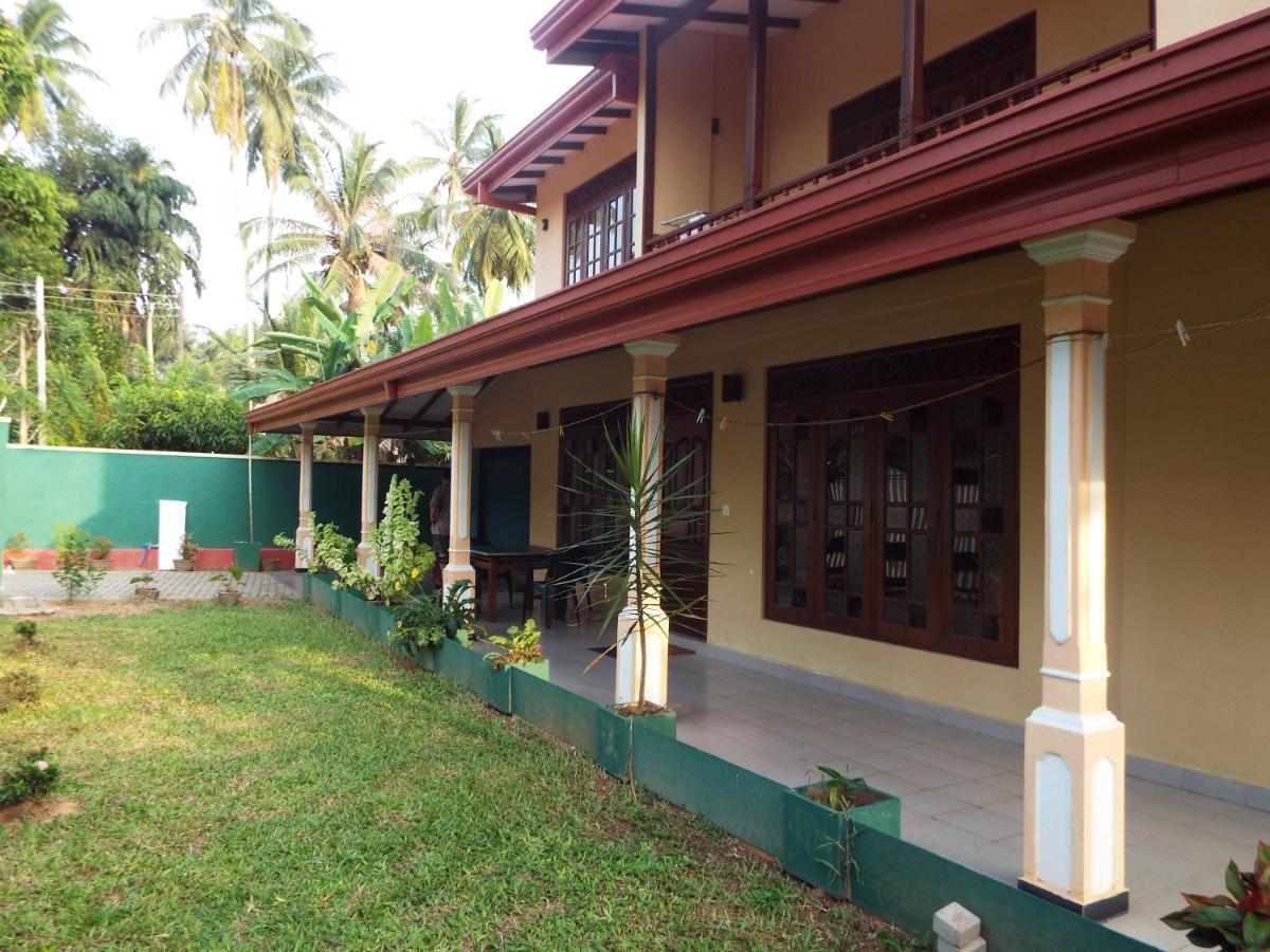 Ceylon Epic Villa Bentota Exterior photo