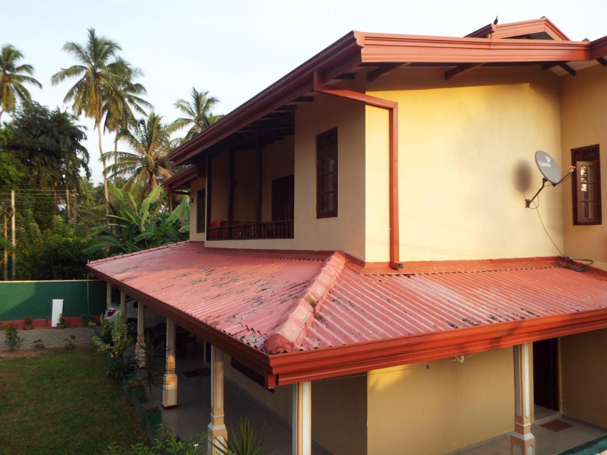 Ceylon Epic Villa Bentota Exterior photo